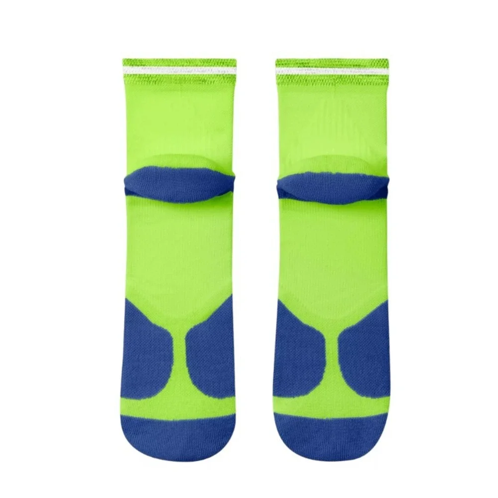 Lot Of 3 Mens Sz 6-7.5/Wmns 7.5-9 Nike Spark Volt Ankle Running Socks CU7199